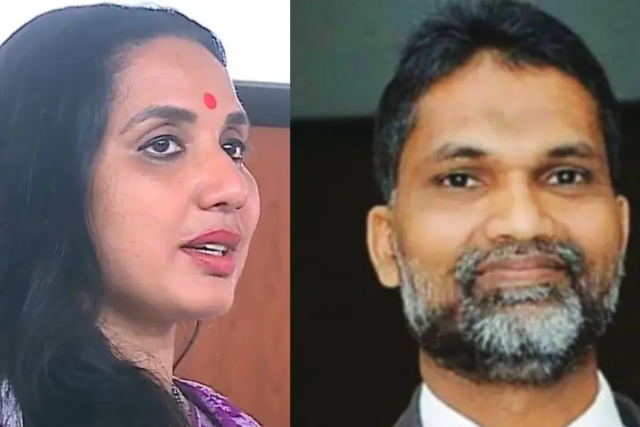 I've learnt Bharatanatyam, Carnatic music for 6 years; no role in stopping show: Judge Kalam Pasha