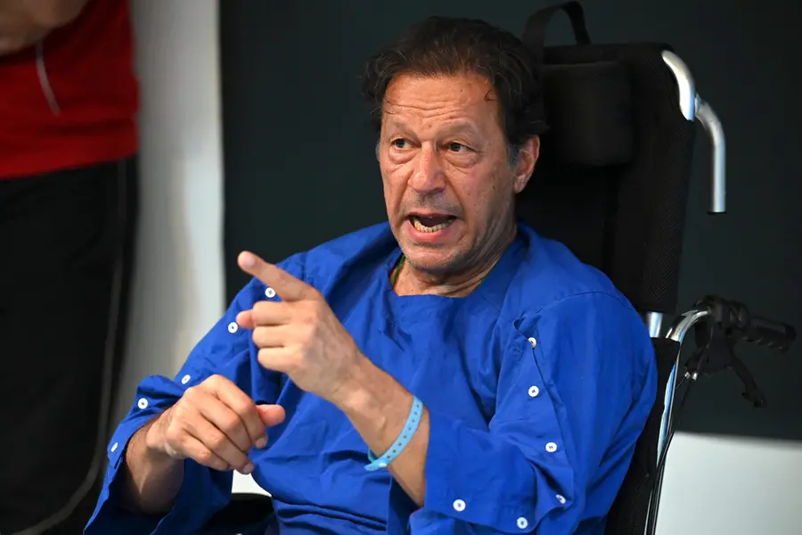 Imran Khan sent to 8-day remand amid violent protests across Pakistan