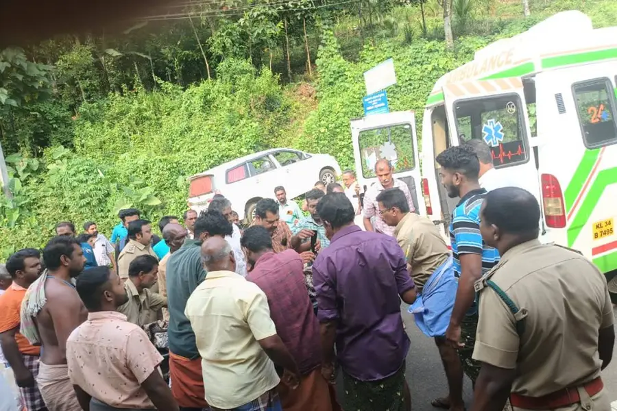 Kottayam: Man sitting on his house porch, farmer working in field gored to death by bison