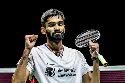 Kidambi Srikanth historic silver medal will inspire several sportspersons, says PM Modi
