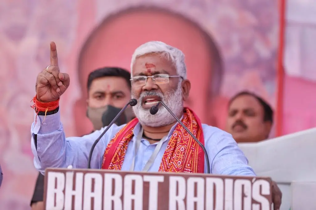 സ്വതന്ത്ര ദേവ് സിങ്| ഫോട്ടോ: twitter.com|swatantrabjp