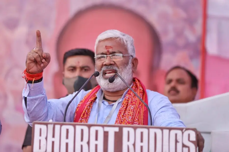 രാഷ്ട്രീയക്കാരനാകുക എന്നാല് 'ഫോര്ച്യൂണര്'കൊണ്ട് ചതച്ചരക്കുക എന്നല്ല- യുപി ബിജെപി അധ്യക്ഷന്