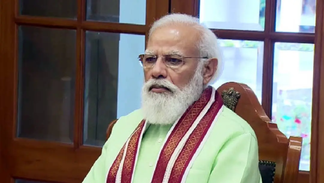 Prime Minister Narendra Modi | Photo: ANI