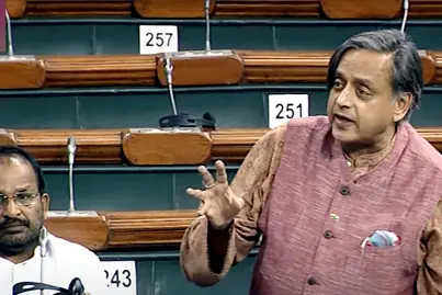 Congress MPs Shashi Tharoor, Singhvi get chairmanship of parliamentary panels