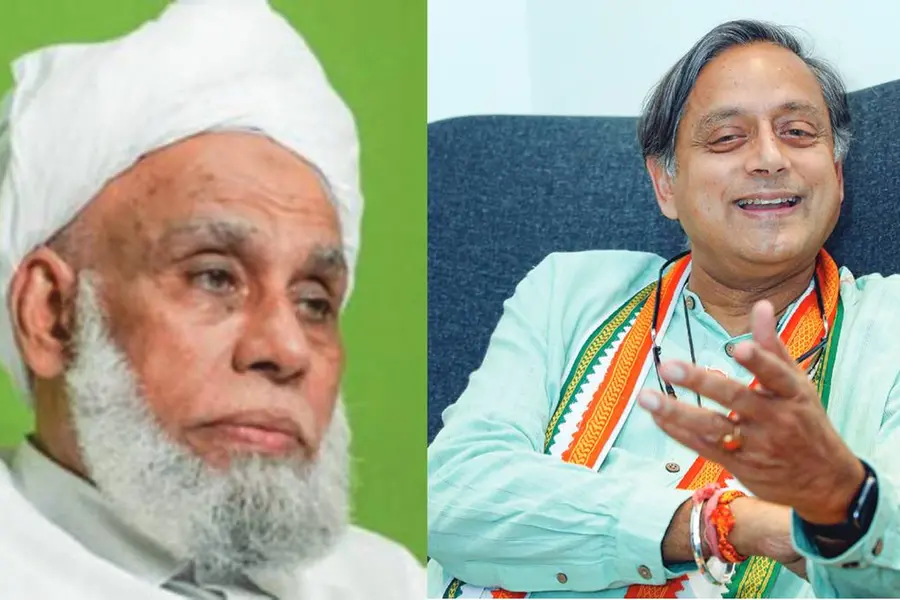 Tharoor is a global citizen attempting to revive Congress: Jifri Thangal