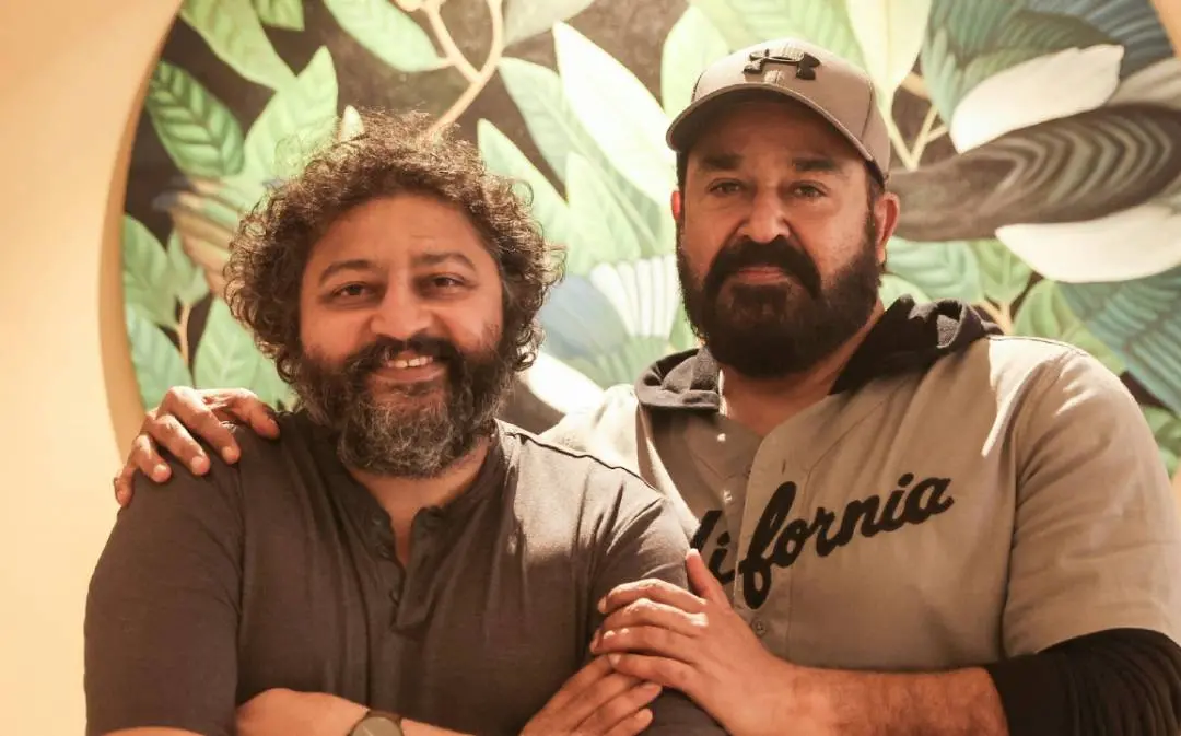 Lijo Jose Pellissery, Mohanlal | Photo: Facebook