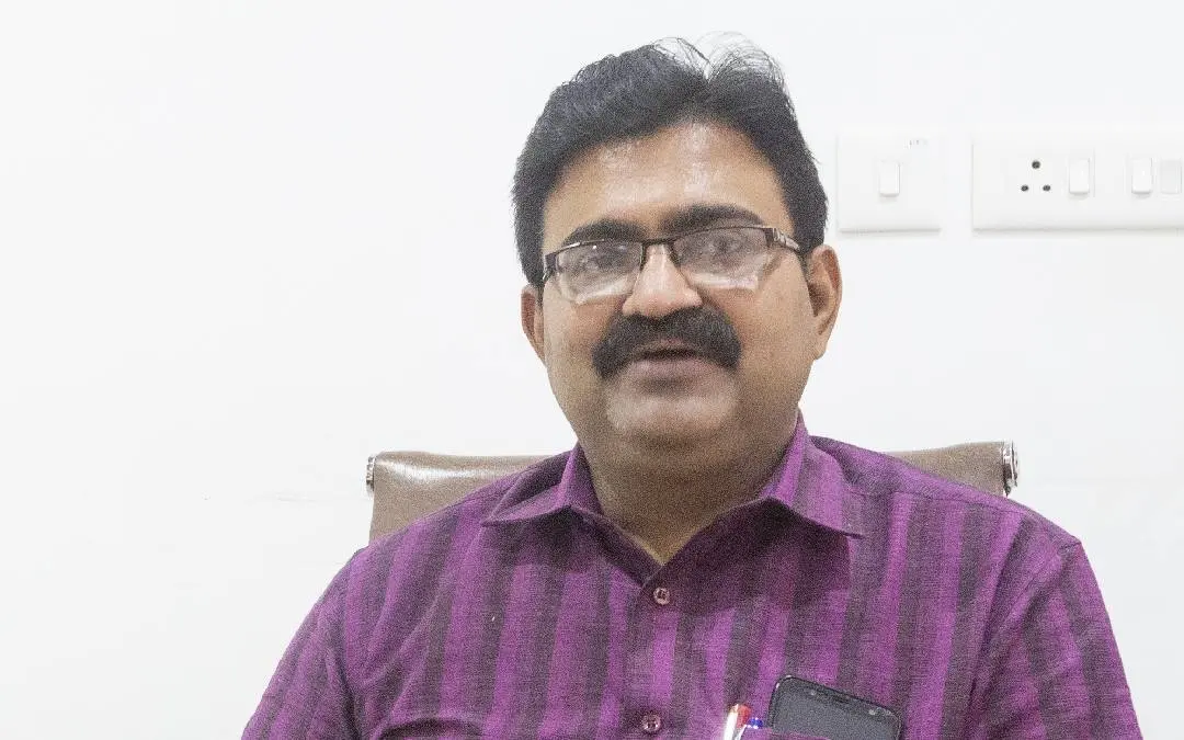 M Anilkumar | Photo: Mathrubhumi
