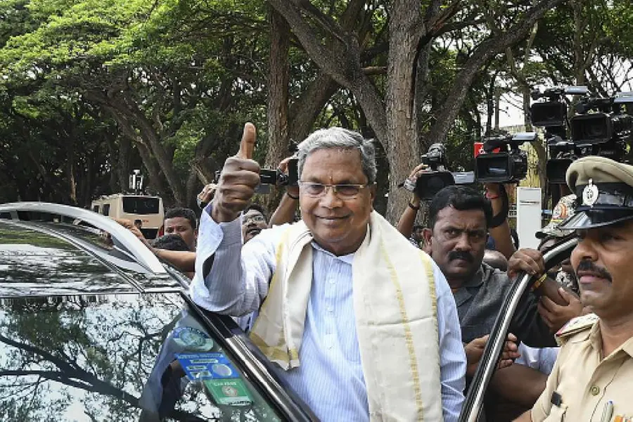Siddaramaiah: Metamorphosis of Janata Parivar man into Congress' CM for second time