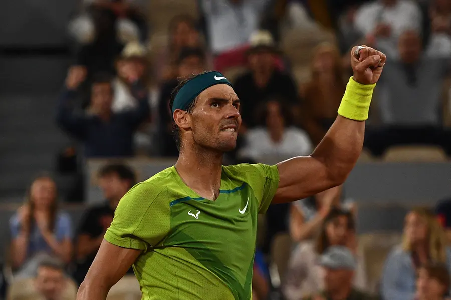 Nadal, Ruud into French Open final on day of injury and protest drama