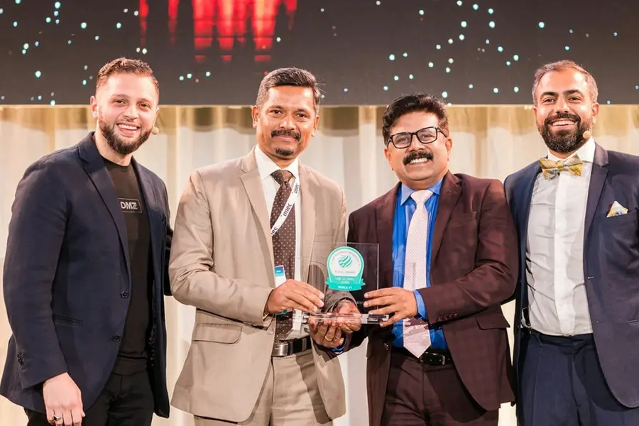 Kerala Startup Mission tops World Incubation Summit of UBI Global held in Belgium
