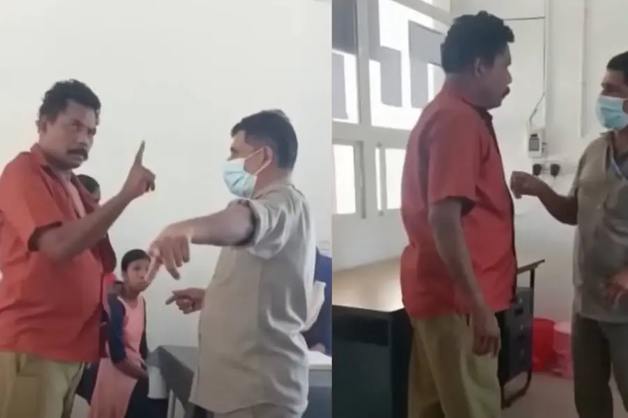 Drunk man creates ruckus at Vythiri Taluk Hospital