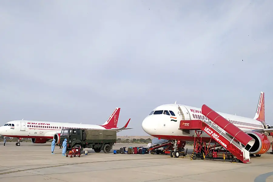 Air India Express to operate hajj service from Karipur, Kannur airports; Saudi Airlines at Kochi