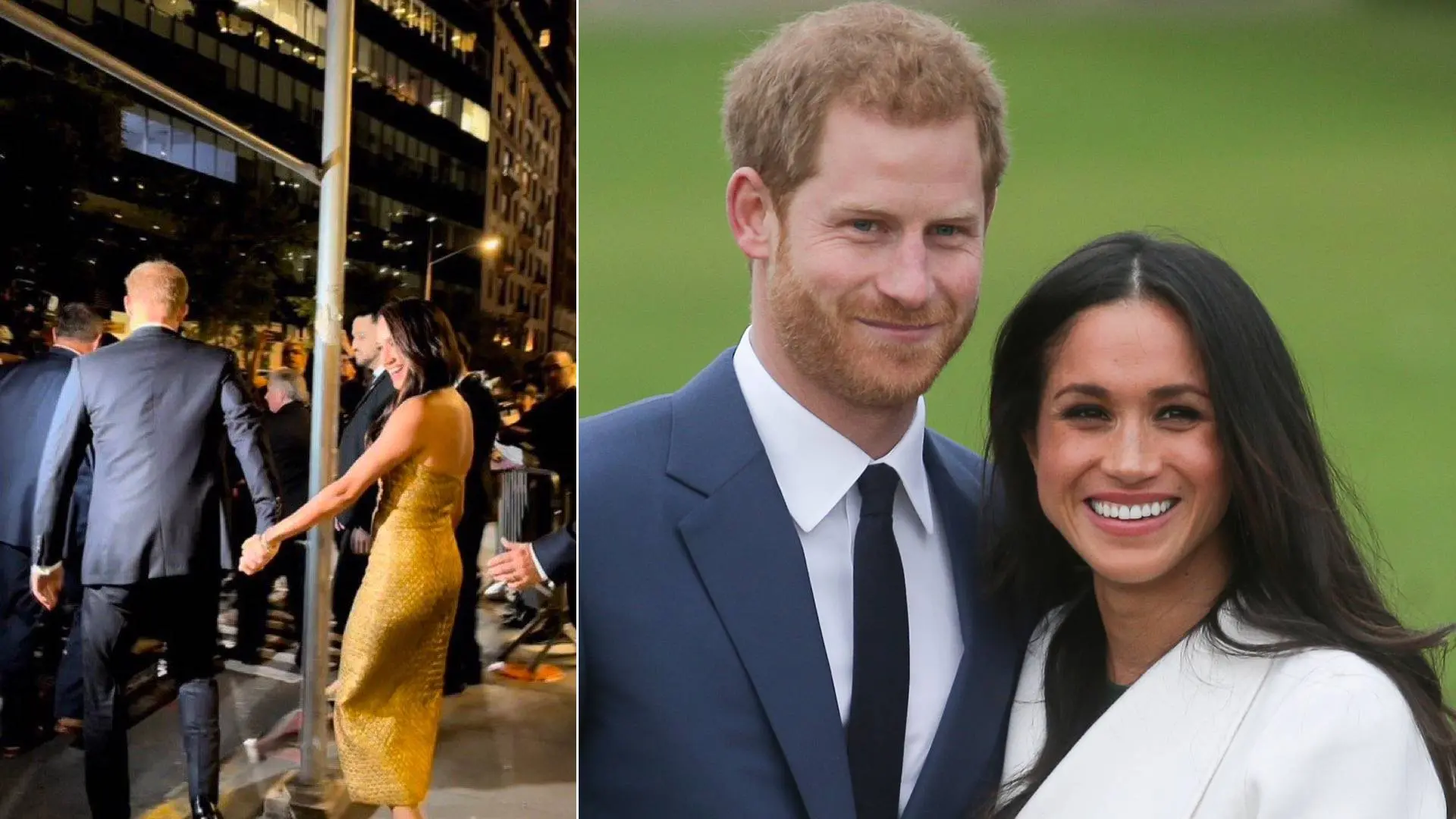 Prince Harry, Meghan Markle | Photo: https://twitter.com/MauvCoui, AFP