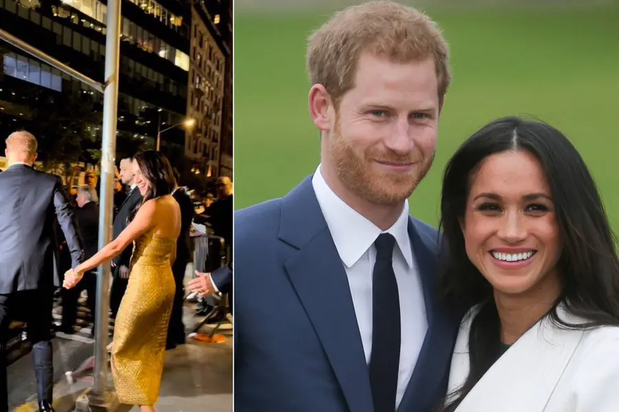 Prince Harry, Meghan in 'near catastrophic' car chase involving paparazzi