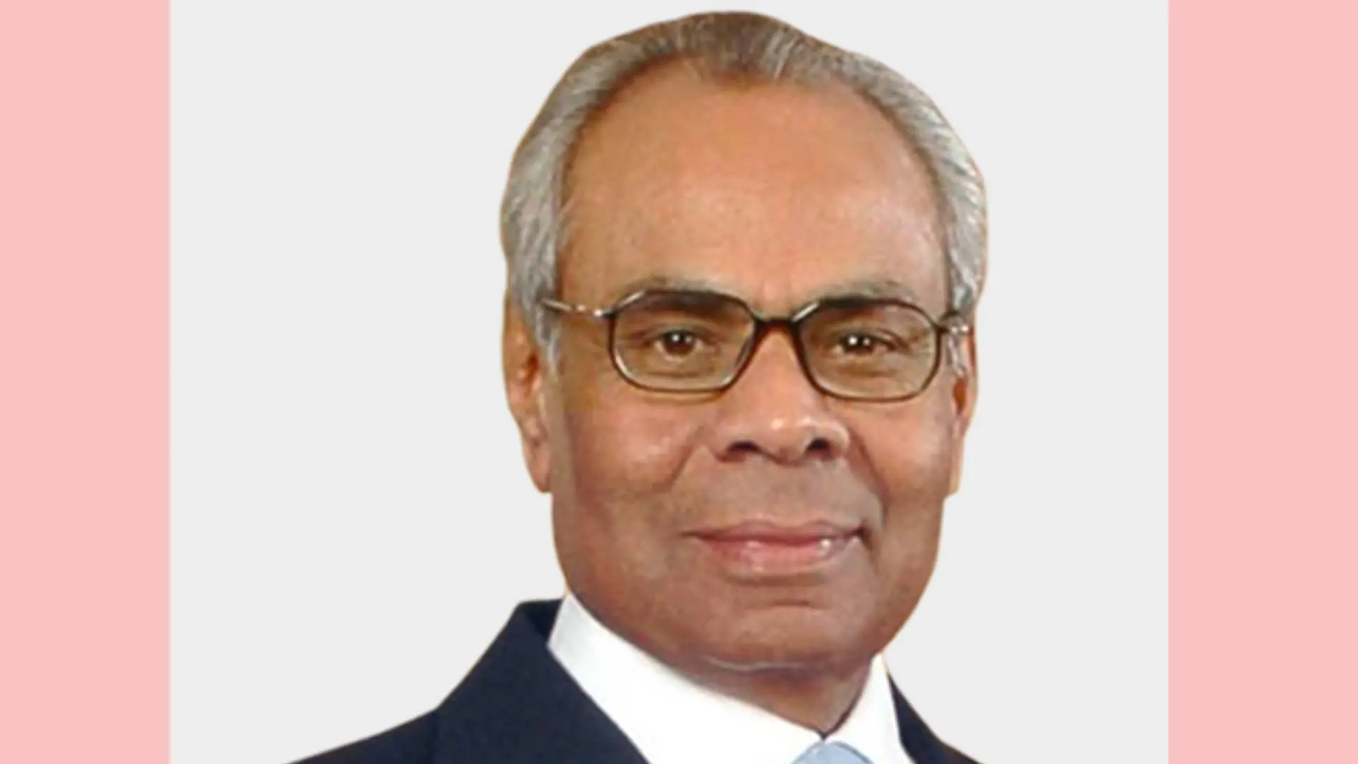 എസ്.പി. ഹിന്ദുജ | Photo: Hinduja Group