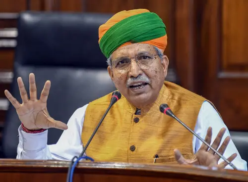 Arjun Ram Meghwal | ANI