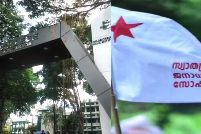 TVM college election: SFI accused of manipulating UUC list forwarded to university