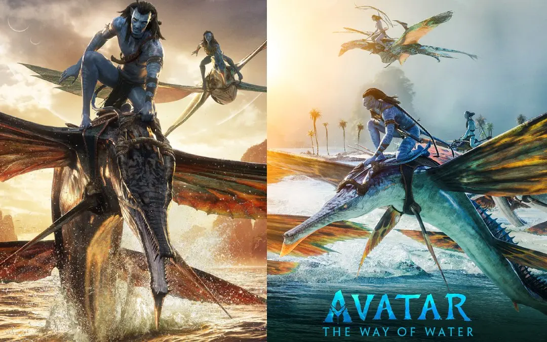 'Avatar' movie poster | Photo: Twitter/Avatar