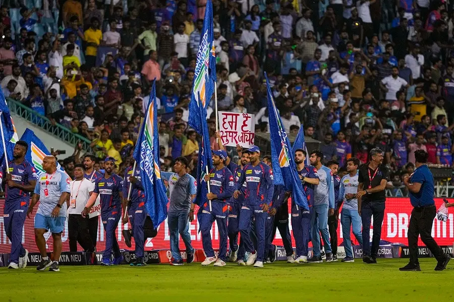 IPL 2023: Stoinis' unbeaten 89, Mohsin's final over show keep LSG in playoff race
