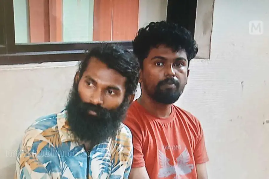 Actor, film editor arrested for allegedly attacking police officials in Kochi