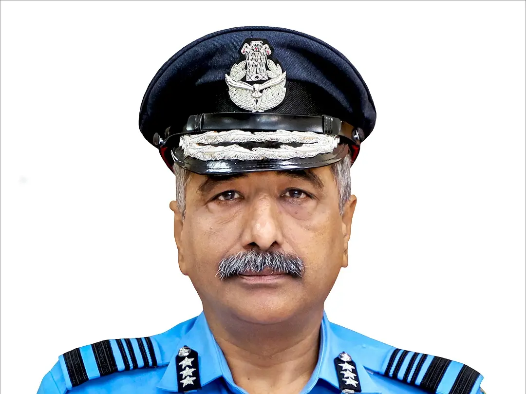 Air Marshal Ashutosh Dixit, who took over as Deputy Chief of the Air Staff | Photo: PTI
