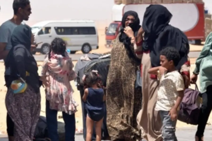 392 Yemeni citizens evacuated from conflict-hit Sudan