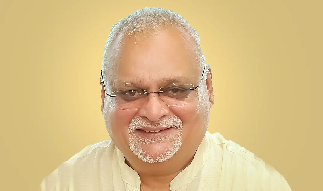 M.V. Shreyams Kumar. Photo: Mathrubhumi