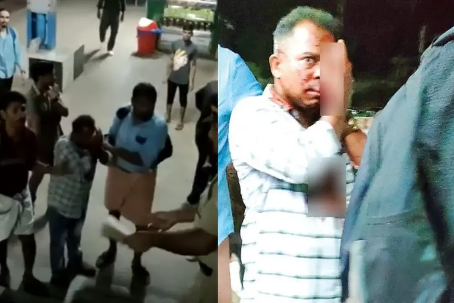 Railway police arrest attacker who stabbed Kozhikode man during train journey