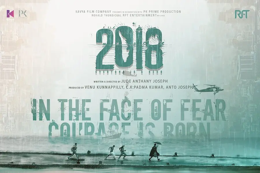 Jude Anthany's '2018' smashes Mollywood box office records; crosses Rs 80 crores