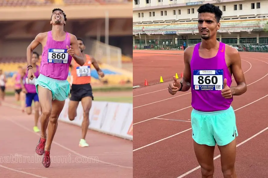 Federation Cup 2023: UP's Gulveer Singh bags first gold of tournament