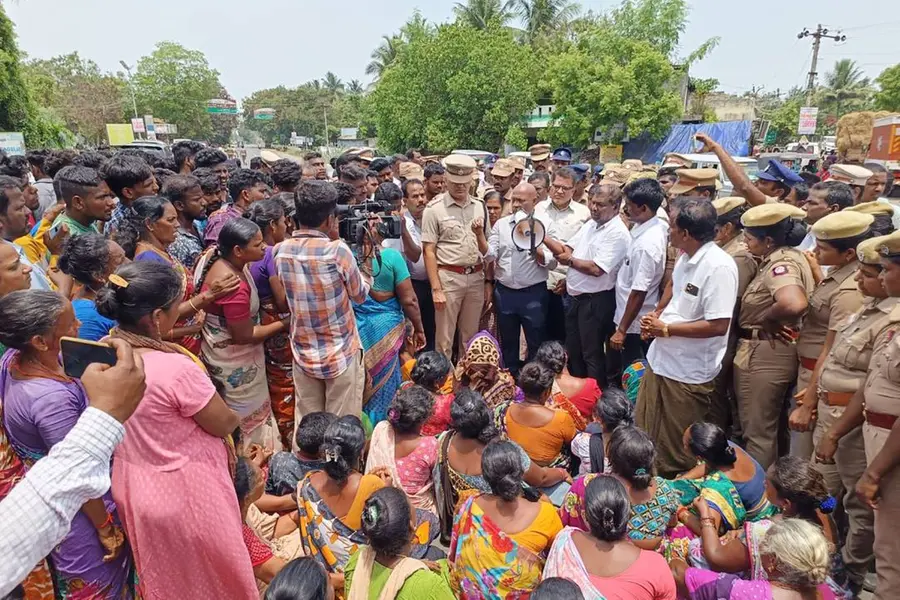 Spurious liquor kills 10 people in Tamil Nadu, many hospitalised
