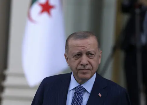 President Recep Tayyip Erdogan | AP