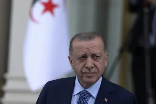 Erdogan's leadership in balance as polls close in Turkiye's pivotal elections