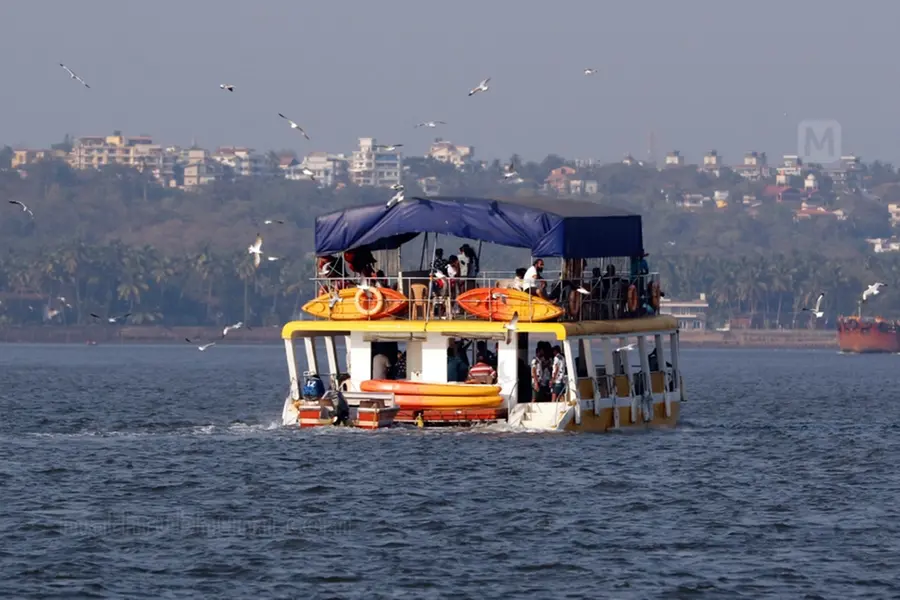 Two overcrowded boats seized in Kochi