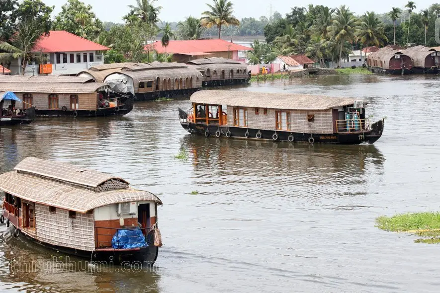 Kerala govt moots plan to use GPS trackers in passenger boats