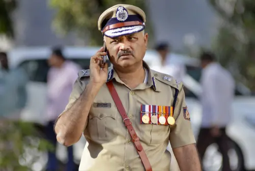 Praveen Sood, IPS | Photo: PTI