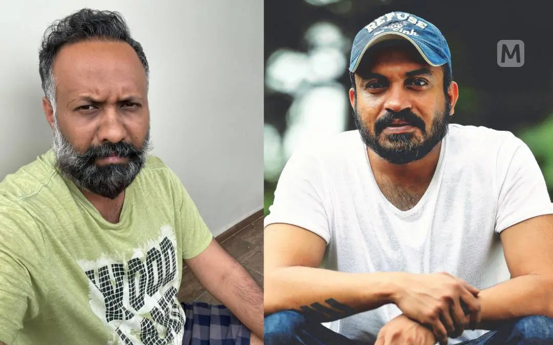 Omar Lulu, Soubin Shahir | Photo: www.facebook.com/omarlulu, Mathrubhumi / VP Praveen Kumar