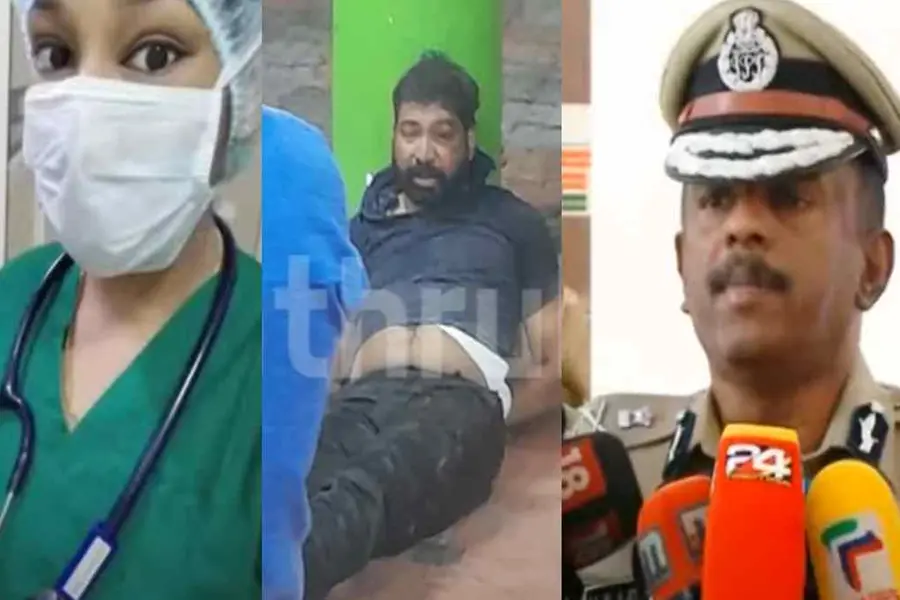 Sandeep sought police help, he wasn't under custody when brought to hospital: ADGP on Vandana murder
