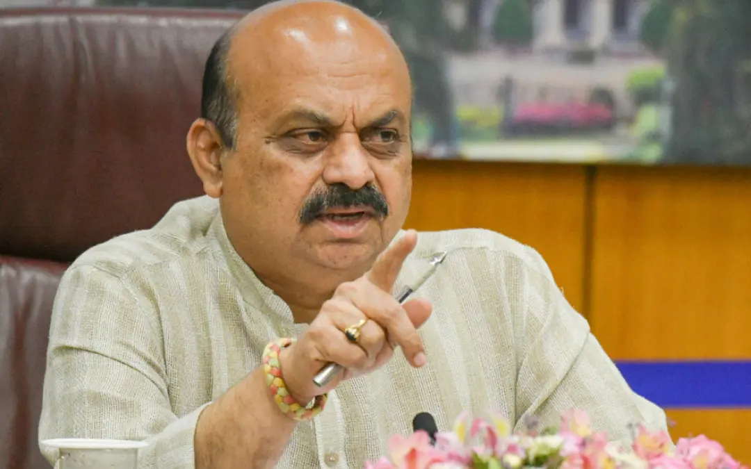 ബസവരാജ് ബൊമ്മ | Photo: PTI