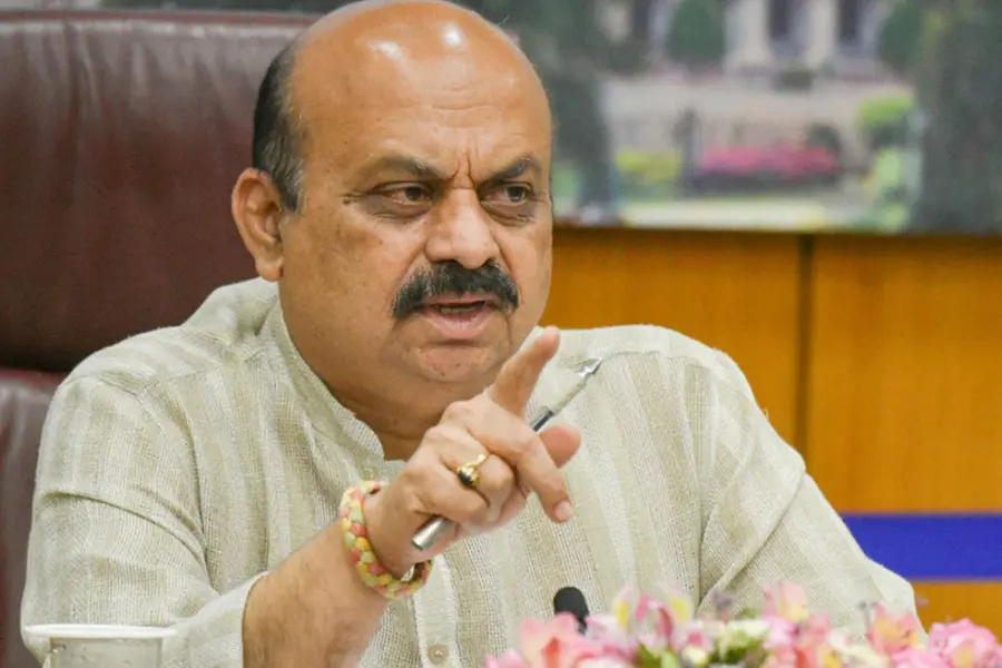 വേണ്ടിവന്നാല് 'യോഗി മോഡല്' കര്ണാടകയിലും നടപ്പാക്കുമെന്ന് മുഖ്യമന്ത്രി ബസവരാജ് ബൊമ്മെ