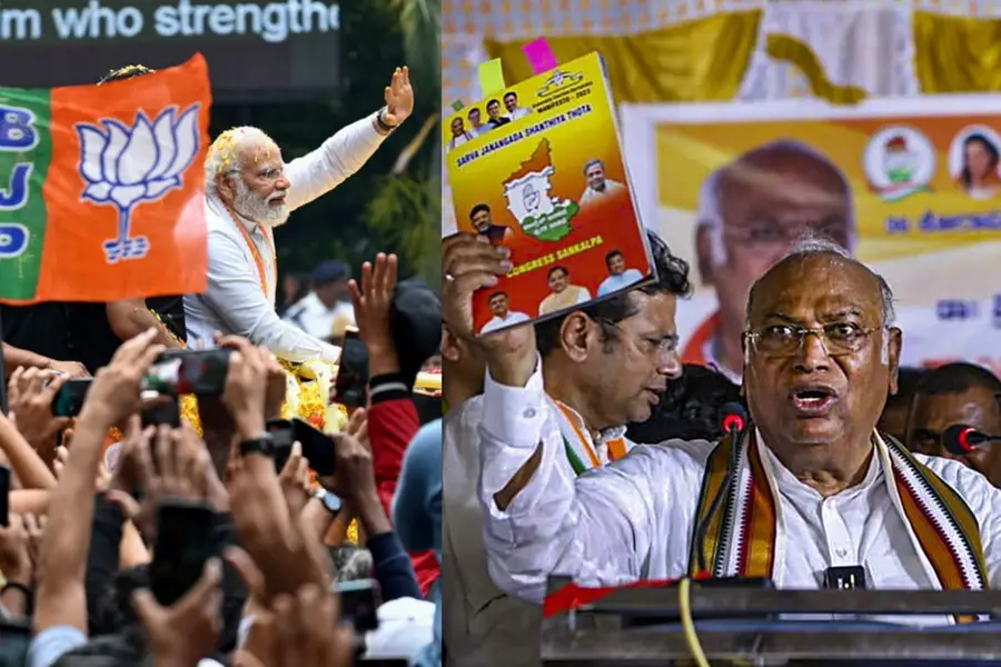 Stage set for high-stakes Karnataka Assembly elections