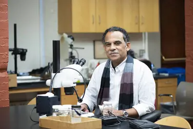 Roots and Rise of a 'Frogman'- Interview with S.D. Biju