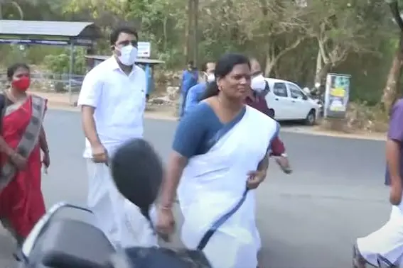 Palakkad: KGMOA lodges complaint against Kongad MLA