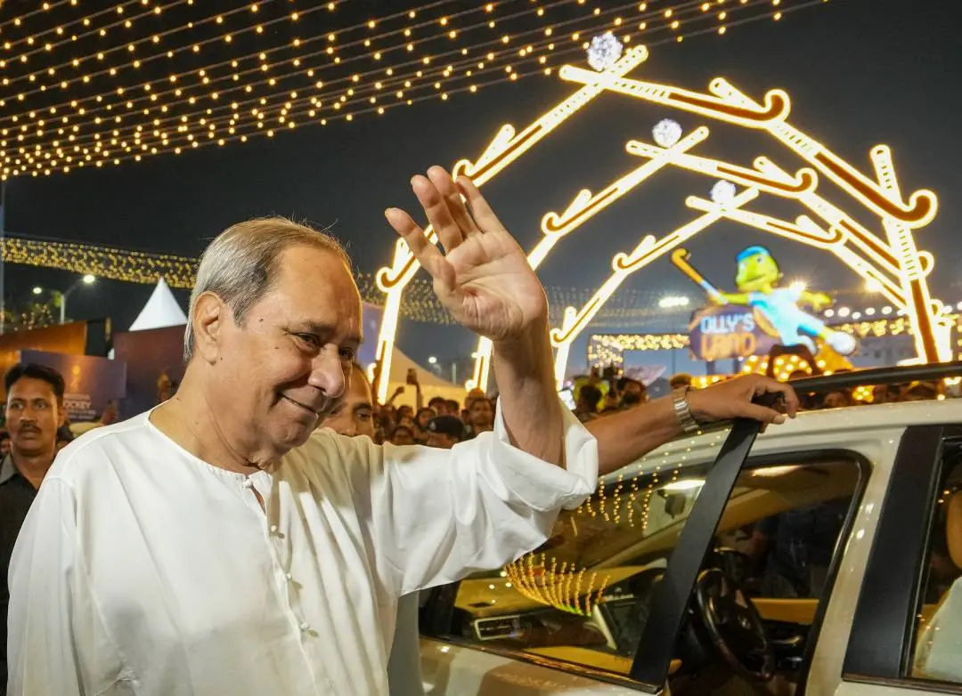 Odisha Chief Minister Naveen Patnaik | File photo: PTI