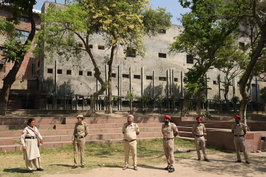 Third blast near Golden Temple in Amritsar in a week