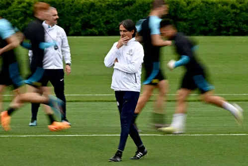 Champions League derby days decisive for Milan and Inter