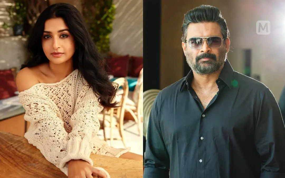 Meera Jasmine, Madhavan | Photo: twitter.com/Meerajasminee, P Jayesh \ Mathrubhumi