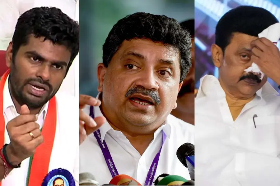 Stalin guiding light of TN, hope of the country: Says PTR after audio tape row, accuses forgery