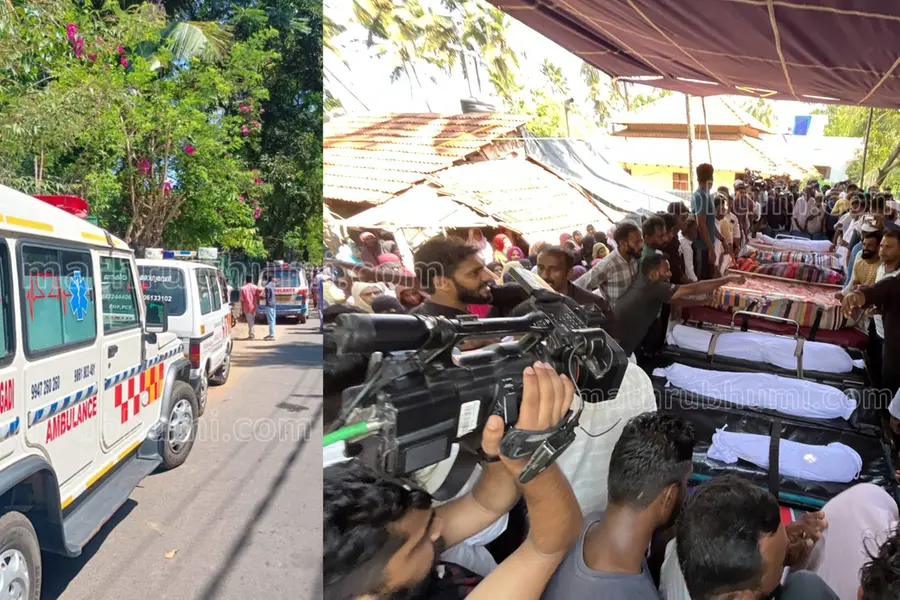 Boat tragedy: Pall of gloom descends on Tanur