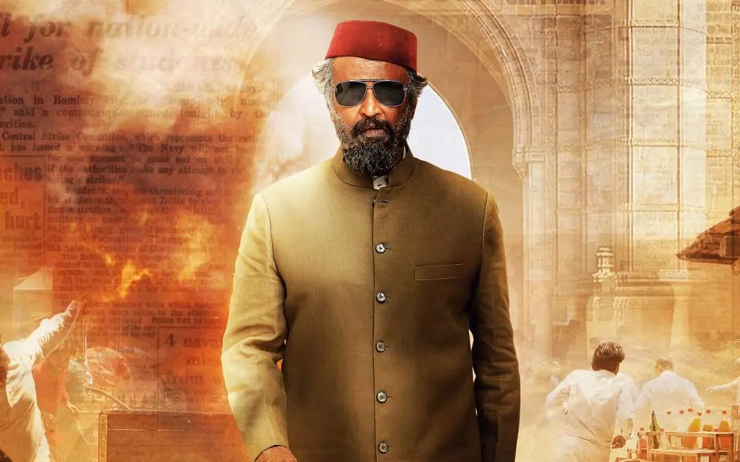 Rajnikanth in 'Lal Salaam' | Photo: www.facebook.com/LycaProductions